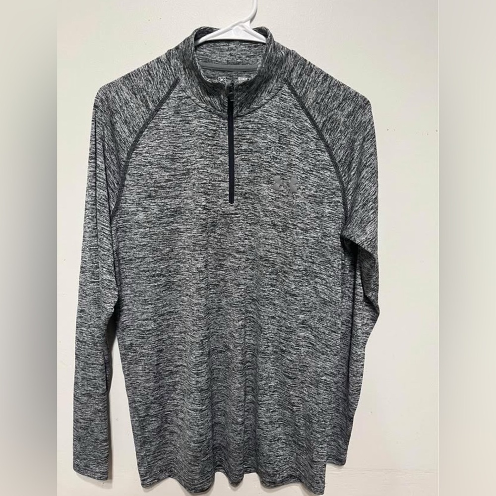 Men under armour 1/4 zip